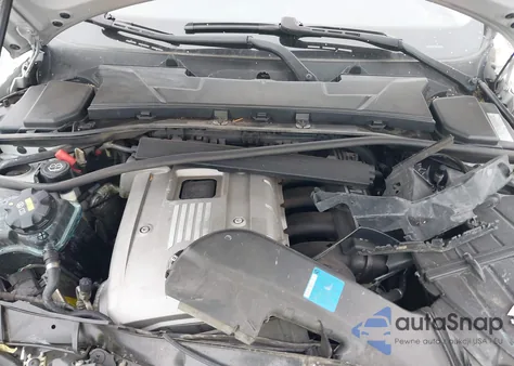 2006 BMW 325 z USA, uszkodzony, nr VIN WBAVB17516NH93280